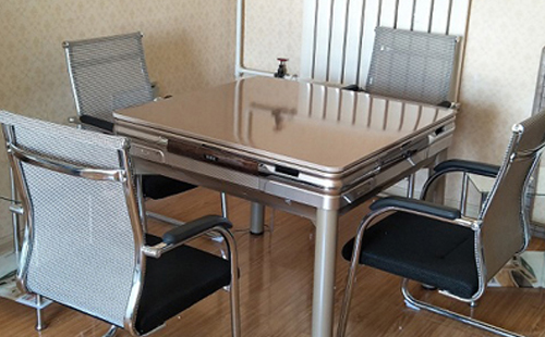 文县全自动文县文县麻将机安装现场