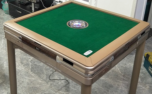 文县文县麻将机安装完成