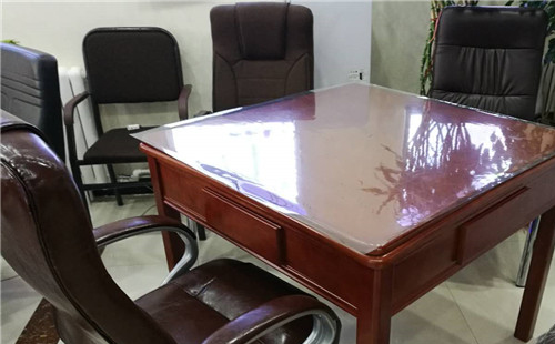 如约完成文县文县麻将机安装