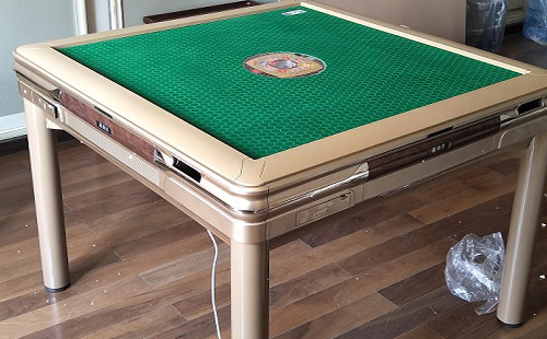 棋牌室文县文县麻将机实拍展示