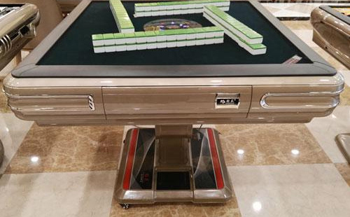 洗牌慢十秒别急着换配件——文县文县麻将机光电计数校准教程